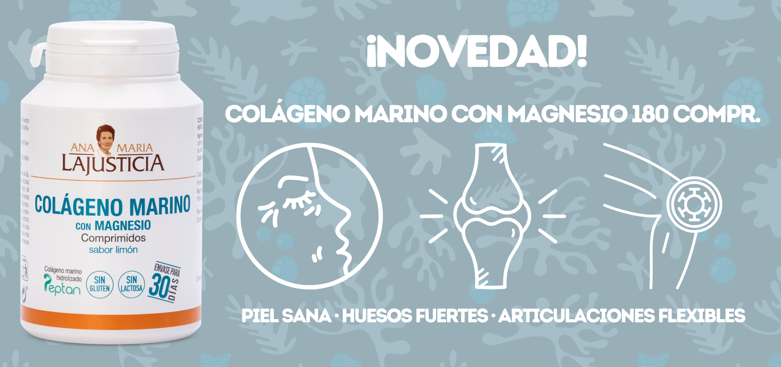 colageno marino con magnesio
